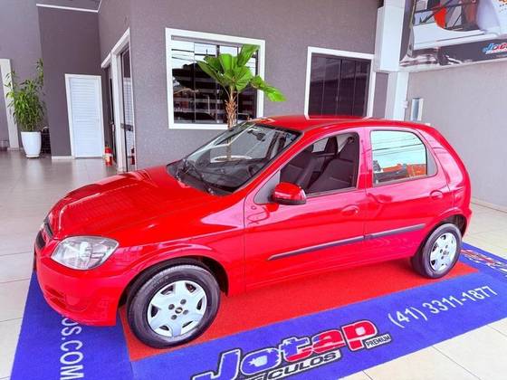 CHEVROLET CELTA 1.0 MPFI LT 8V FLEX 4P MANUAL